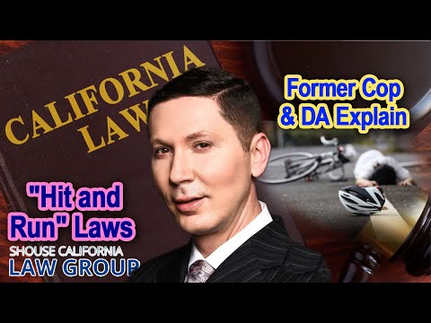 CAの「ヒット＆ラン」の法則 (CA "Hit & Run" Laws)