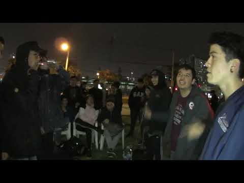 VDF CRÚ vs. PEAKY BLINDERS: 4tos - Hannover Hexagon 2019