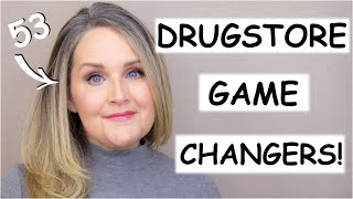 Confidence Boosting Makeup for Mature Skin | These Products are Game Changers for MY Over 50 Skin!