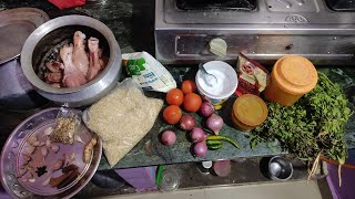 how to make a chicken biryani👩🏼‍🍳 simple process 👩🏼‍🍳 awesome biryani 👩🏼‍🍳