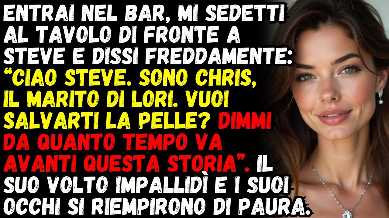 Mi Sono Seduto Di Fronte Al Tavolo Dell'amante Di Mia Moglie - Storie Di Mogli Traditrici