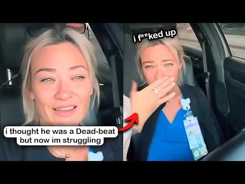 Alimony gets Banned and Ruins her Divorce Plan