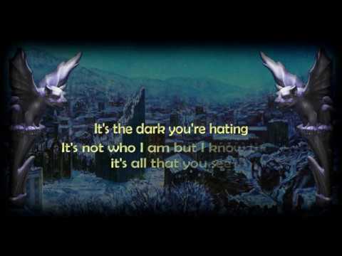 Savatage - Not What You See ( Lyrics Video )