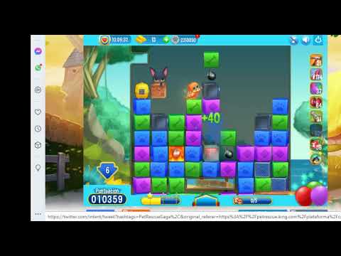 Pet Rescue level 4137, pet rescue, nivel 4137 pet rescue solucionado, solved, sin booster 4137, 4137