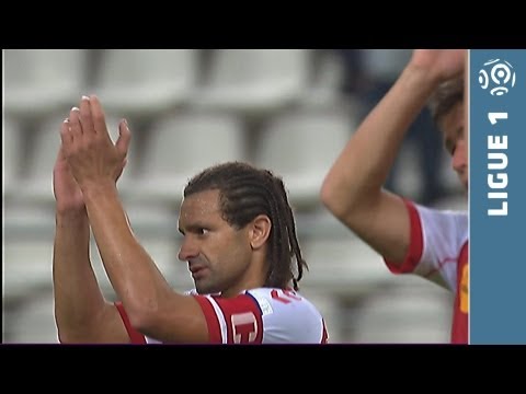 Stade de Reims - EA Guingamp (1-1) - Highlights (SdR - EAG) - 2013/2014