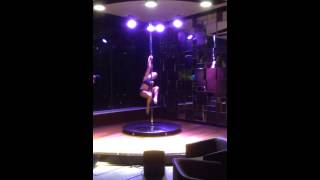 Pole Doll Quench @ Sage Bar (Break Free by Arianna Grande)