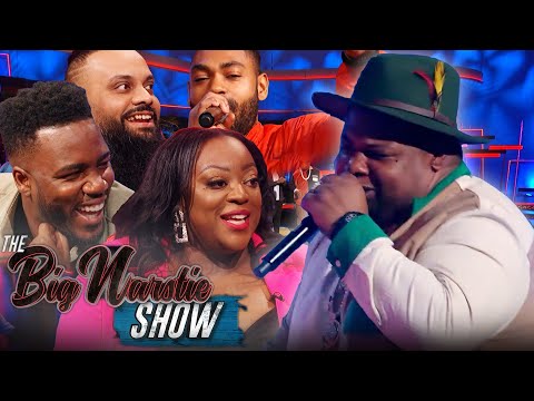 Best Moments Of Series 3 | The Big Narstie Show