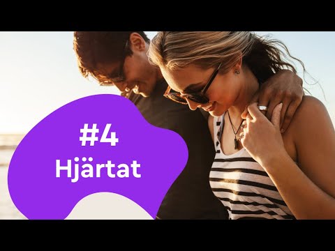 The Love Lab #4 - Bli bättre på att lyssna till hjärtat