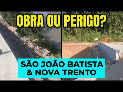 Cardoso - Ribanceira Do Norte - Rio Do Braço - Ponta Fina Sul - São João Batista/SC - Nova Trento/SC