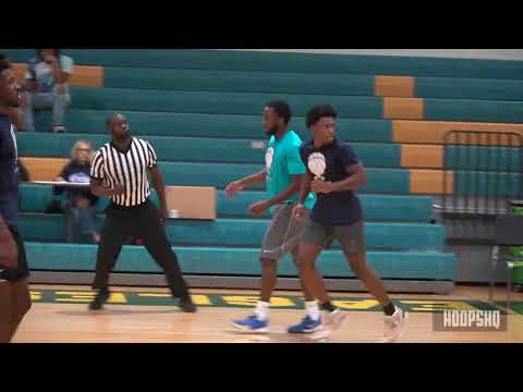 Reese McDonald and Camden Ferguson BATTLE in HEATED MATCHUP!