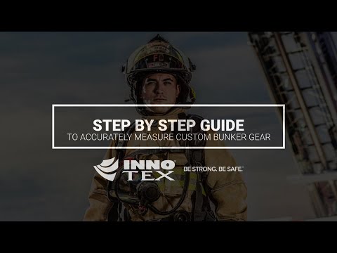 INNOTEX® – Determining Size With a Measuring Tape