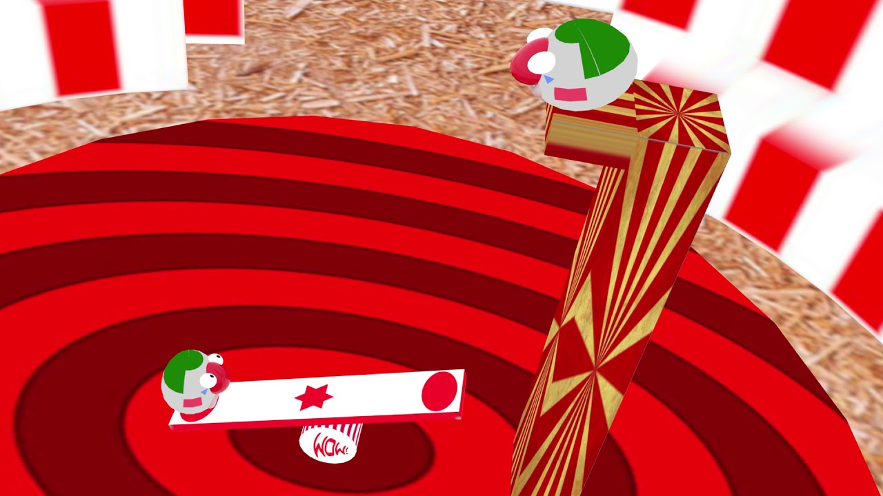 Artist at work | 3D Animated short