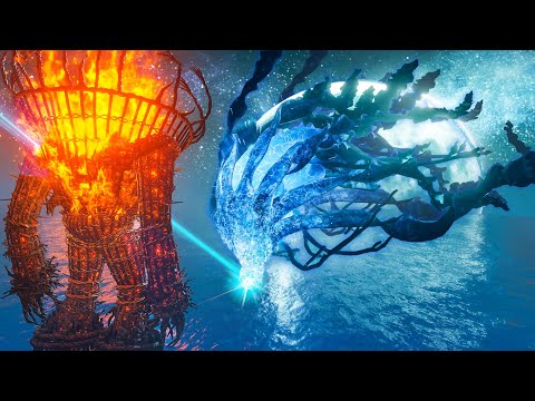 Can ANY Boss Survive Everdark Sovereign Maris? - Elden Ring Nightreign