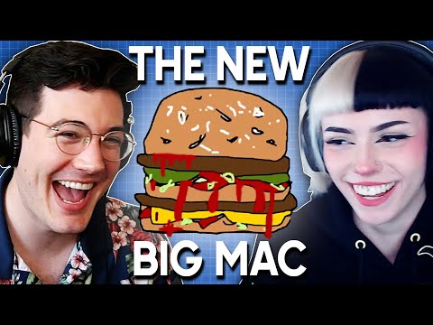 We "Improved" Famous Fast Foods
