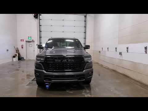 2026 Ram 1500 in Gray for sale at Indian Head Chrysler Dodge Jeep Ram Ltd. in Indian Head, SK