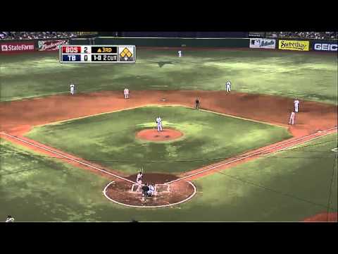 BOS AT TBA - May 24, 2010