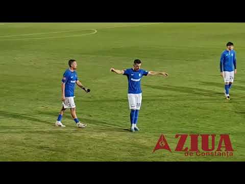 Farul Constanța, victorie cu HJK Helsinki în turul play-off-ului Conference League 2023/2024