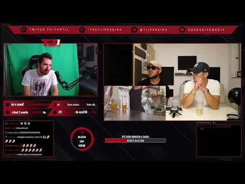 TJI REAGE AOS PRIMOS "LOPES SENDO SAFADO COM A NAMORADA"