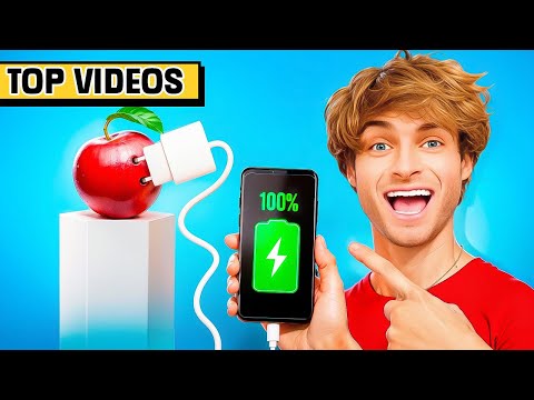 Our FUNNIEST MOMENTS Testing Viral Hacks! | Topper Guild