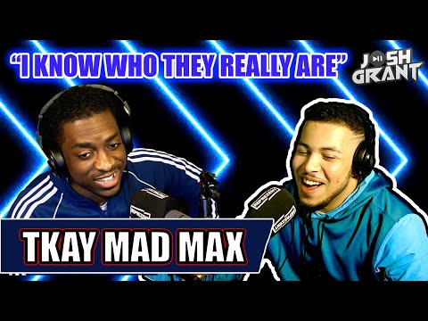 Tkay Madmax Explains Headie One Beef & EXPOSES Spac Nation IN FULL