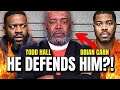 Todd Hall DEFENDS Brian Carn?! The Sermon That Has Everyone Talking