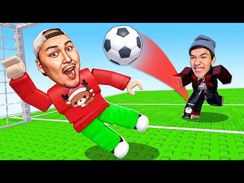 😱Мен Роблокста Пенальти Челлендж Ойнадым! Роблокс
