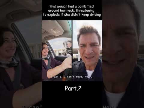 Nolan Stops A Woman With Bomb Collar