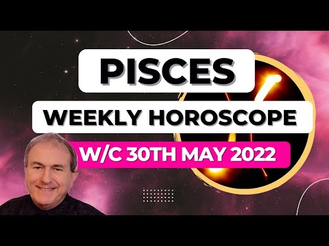 Weekly Horoscope from 30th May 2022