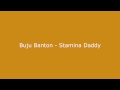 Buju Banton - Stamina Daddy