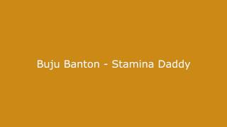 Buju Banton - Stamina Daddy