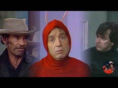 Os melhores episódios de chapolin colorado dublado/ ‼️ 1 HORA DE CHAPOLIN COLORADO 🔴