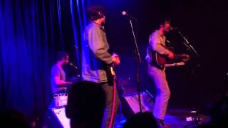 Allah-Las at The Chapel, San Francisco, California - 05-9-2013