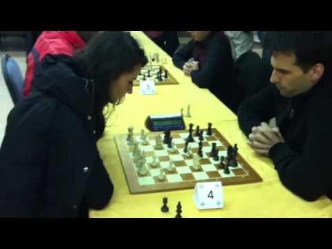 WIM R. Sgircea vs GM J. Arizmendi rapid