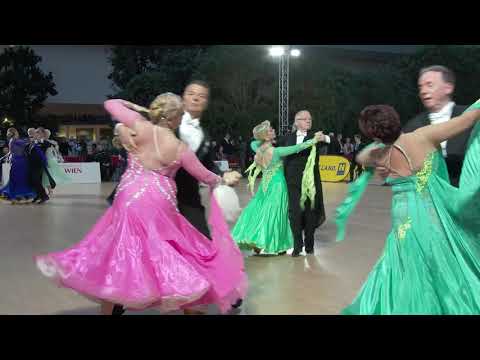 2020-02-22 APC WDSF Open Senior IV Standard R1   Waltz   Heat 3