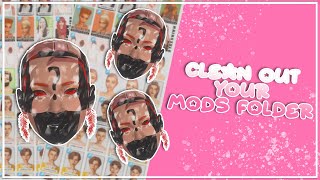EASY How To Clean Out Your Mods Folder and Find Broken CC | The Sims 4