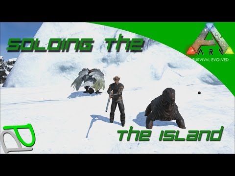 Moschops and  Achatina! Soloing the Ark S2E21