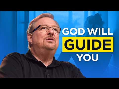 TRUST God in the Storm of Chaos | Rick Warren FULL Sermon