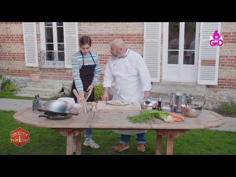 Objectif flop chef  - Groland - CANAL+