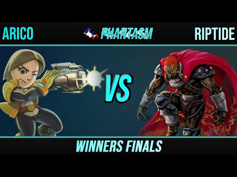 EGL | arico (Mii Gunner) vs Riptide (Ganondorf, Hero) - Phantasm 89 Winners Finals