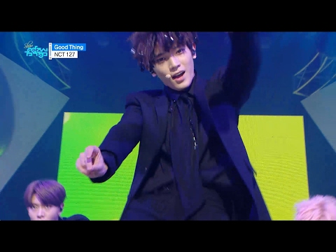 【TVPP】NCT 127 – Good Thing, 엔시티127 – 굿 띵 @Comeback Stage, Show! Music Core