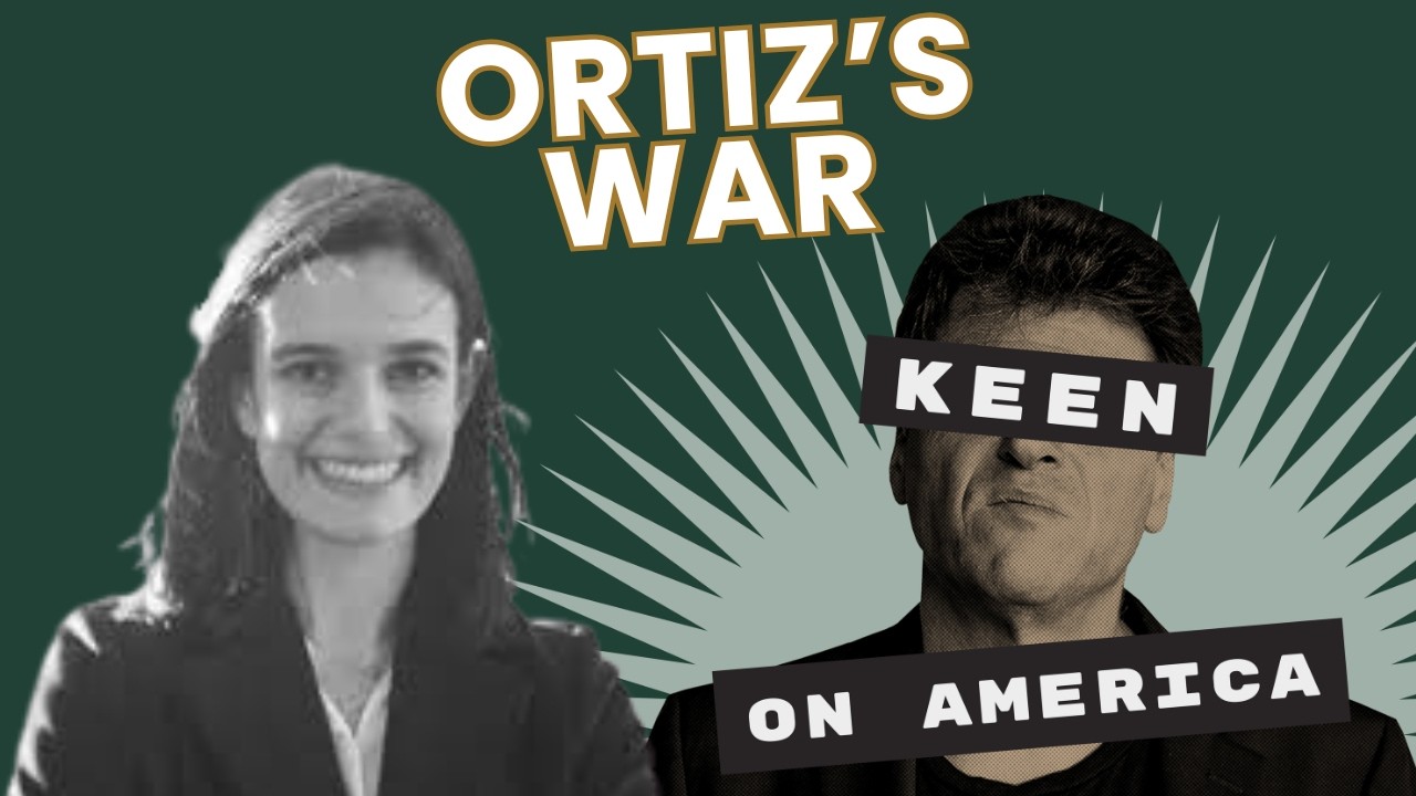 An Unknown American Hero: Katie S. Sanders on the Man Who Saved Her Grandfather's Life in WW2.