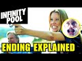 Infinity Pool ENDING EXPLAINED | Mia Goth is DISTURBING! | Movie Review