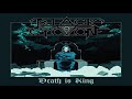 BLACK CYCLONE Death Is King Full Album 2018