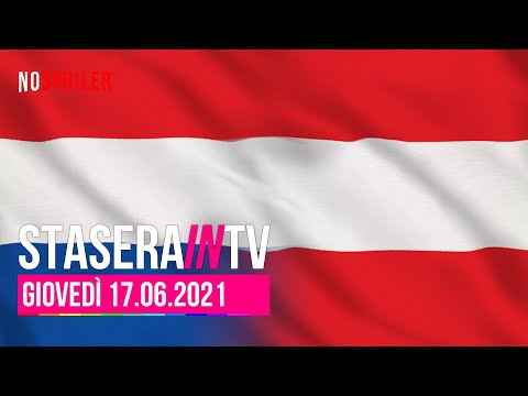 Stasera in TV - Su Rai 1 la diretta Olanda - Austria