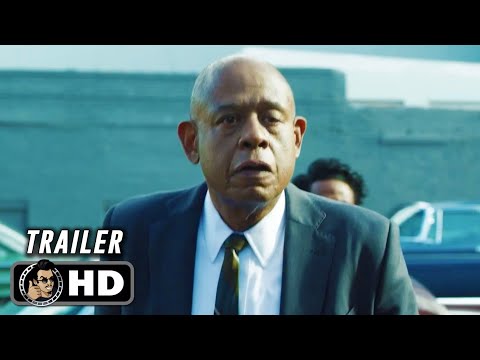 GODFATHER OF HARLEM Season 2 Official Trailer (HD) Forest Whitaker
