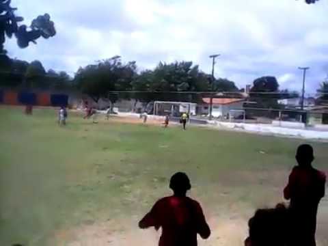 Copa natal sub 15 Penâlti defendido ...