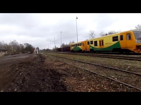 814.140 Os 17508 příjezd do Horažďovic