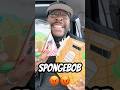 I M PISSED At Spongebob And Burgerking Spongebob Meal HONEST Review Spongebob Foodie Shorts