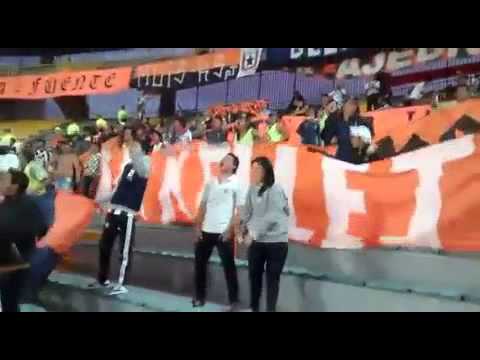 "MANCHA AJEDREZADA EN BOGOTA 22-03-2014" Barra: La Mancha Ajedrezada &bull; Club: Boyacá Chicó