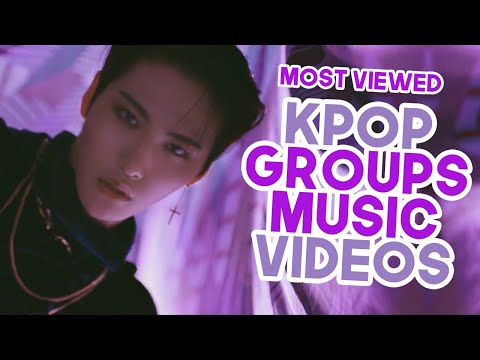 «TOP 10» MOST VIEWED KPOP GROUPS MUSIC VIDEOS OF 2020 (January, Week 2)